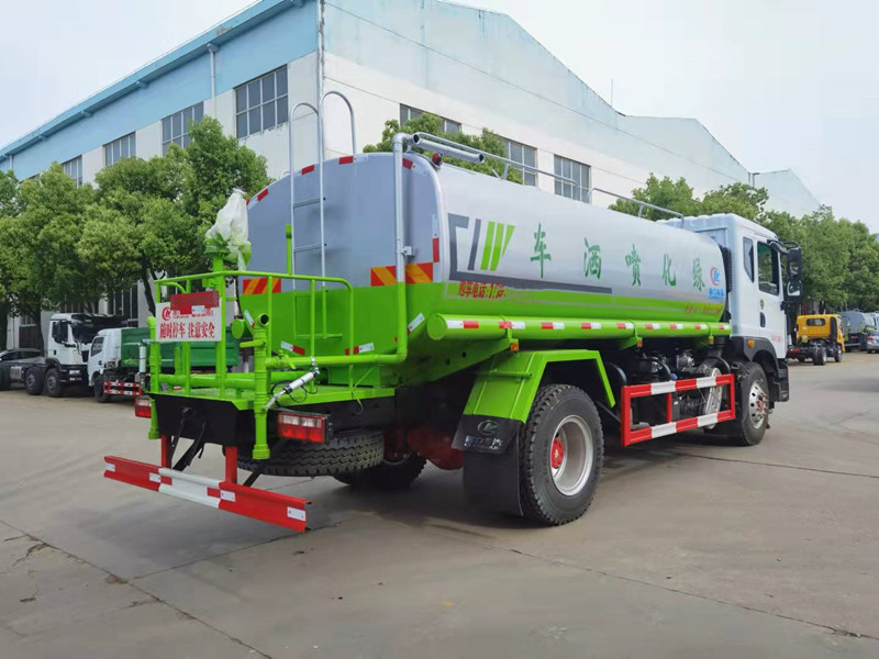 东风环卫洒水车-绿化洒水车详细参数配置-东风D9洒水车厂家销售 东风环卫洒水车-绿化洒水车详细参数配置-东风D9洒水车厂家销售