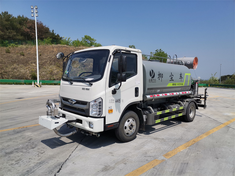 蓝牌洒水车-福田5吨蓝牌洒水车 蓝牌洒水车-福田5吨蓝牌洒水车