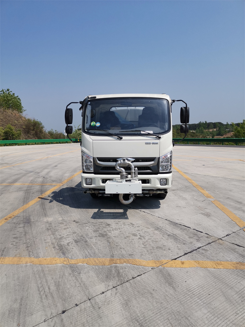 蓝牌洒水车-福田5吨蓝牌洒水车 蓝牌洒水车-福田5吨蓝牌洒水车