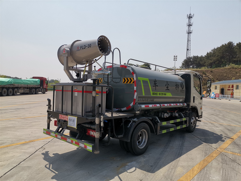 蓝牌洒水车-福田5吨蓝牌洒水车 蓝牌洒水车-福田5吨蓝牌洒水车