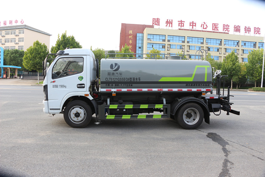 绿化洒水车 绿化洒水车