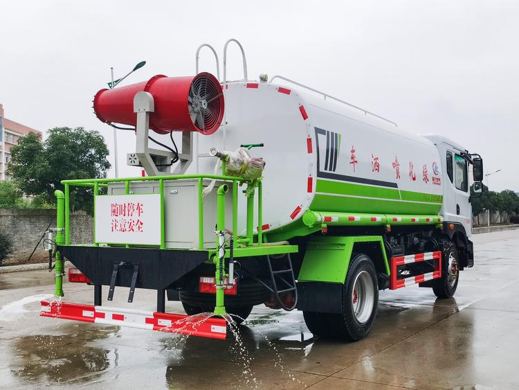 15吨洒水车价格多少钱 15吨洒水车价格多少钱