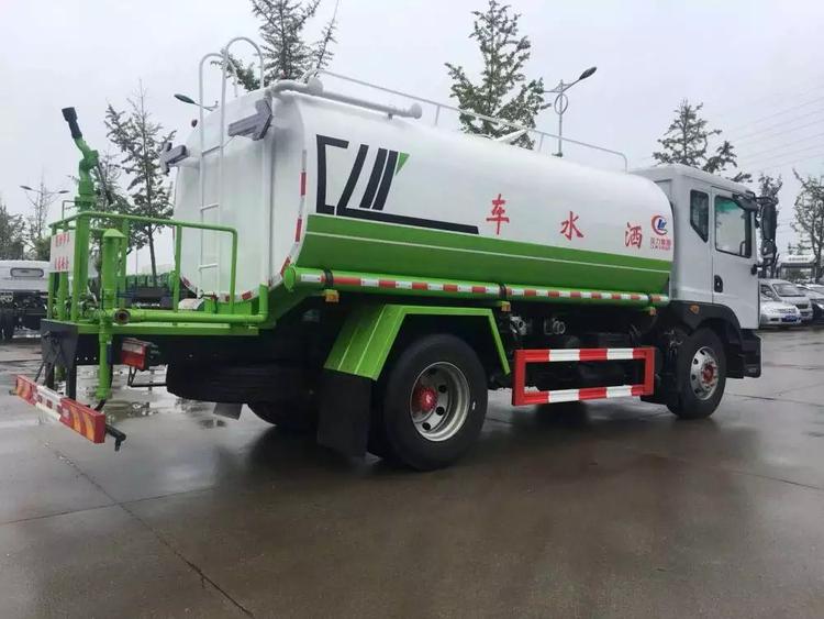 工地专用洒水车 工地专用洒水车