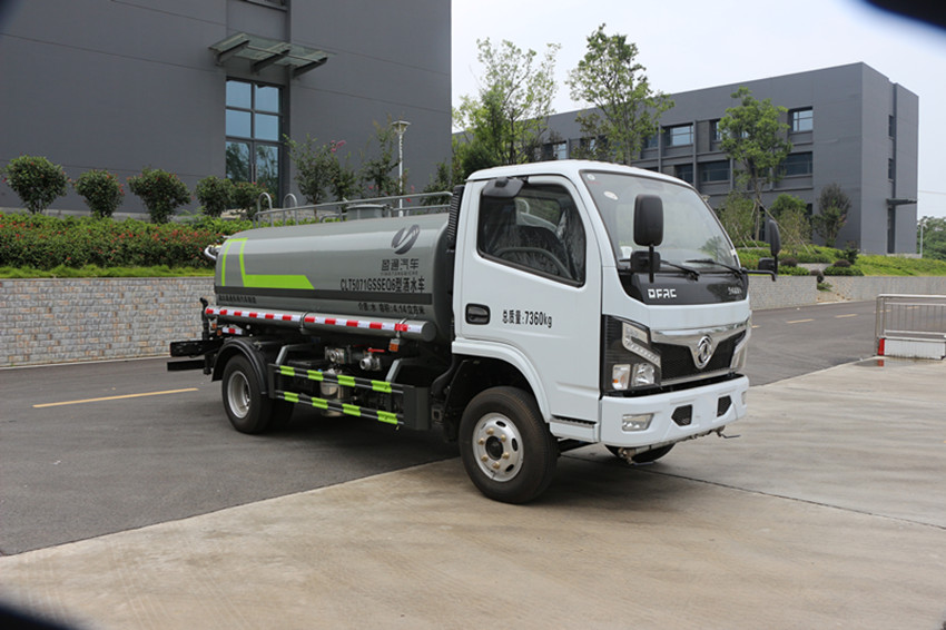 工地施工洒水车 工地施工洒水车