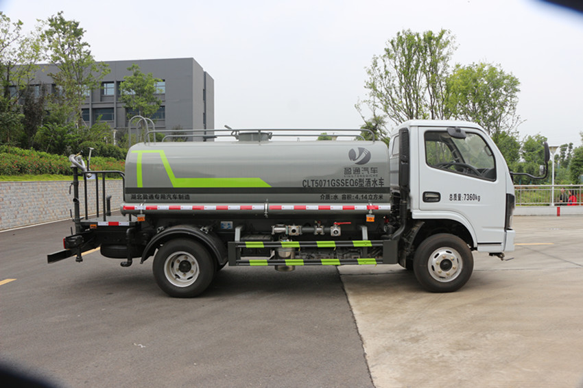 工地施工洒水车 工地施工洒水车