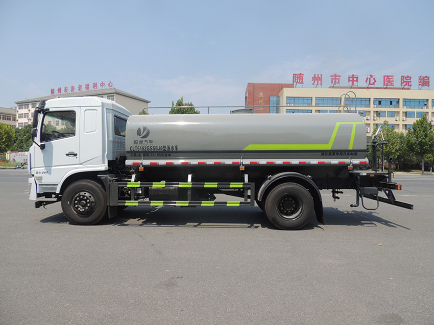 12方洒水车 12方洒水车