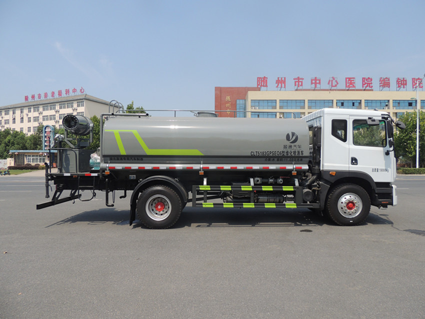 15吨洒水车 15吨洒水车