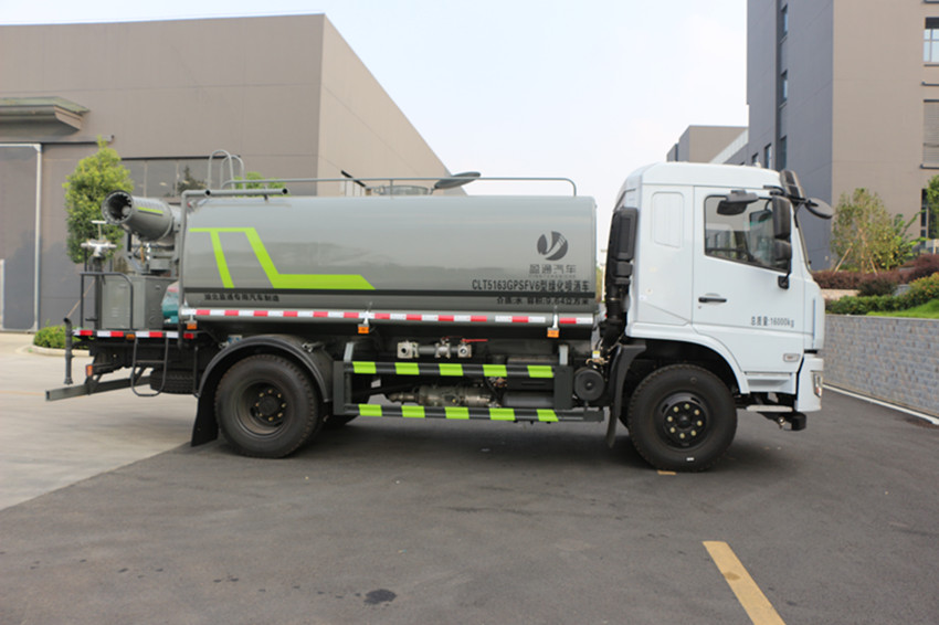 绿化洒水车 绿化洒水车