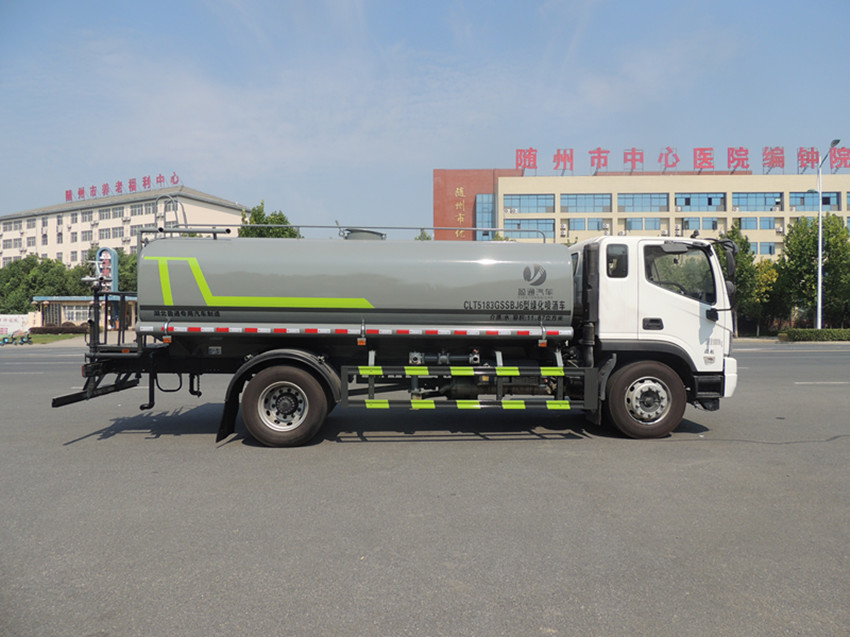 12方洒水车 12方洒水车