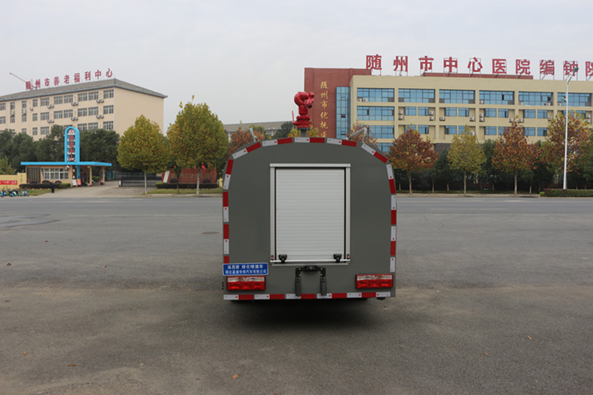消防洒水车 消防洒水车