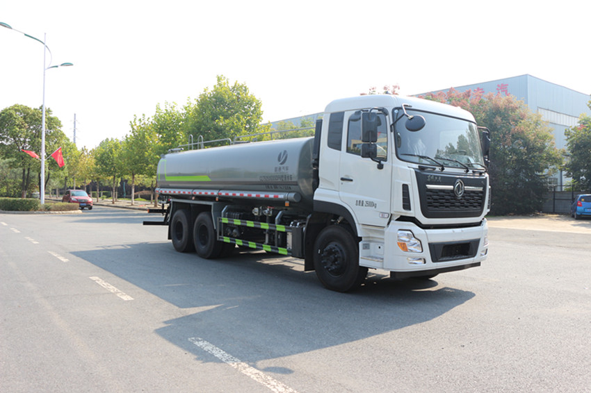 20方洒水车 20方洒水车