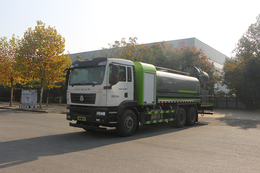 环卫洒水车 环卫洒水车