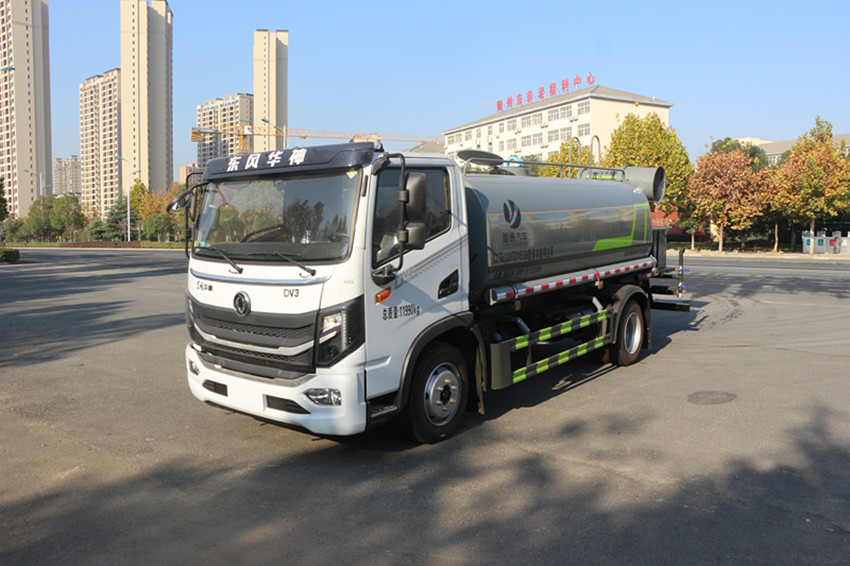 一般洒水车 一般洒水车