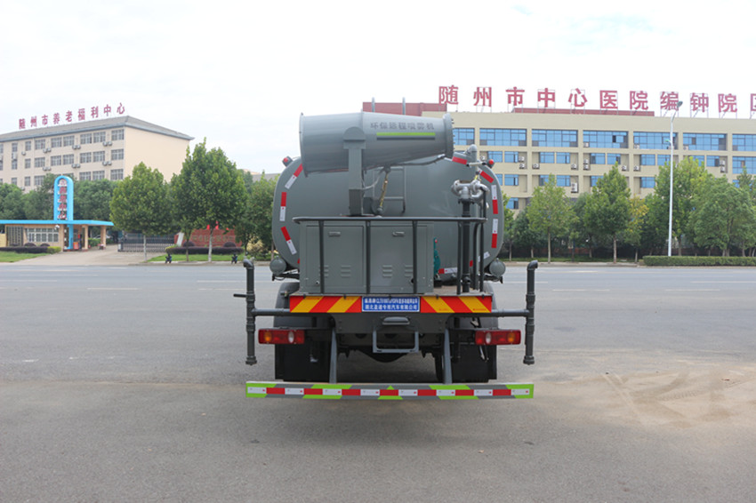 东风天锦洒水车 东风天锦洒水车