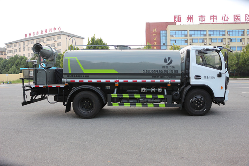 公路工程洒水车 公路工程洒水车