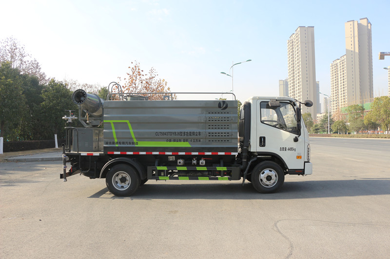 2吨小型洒水车 2吨小型洒水车