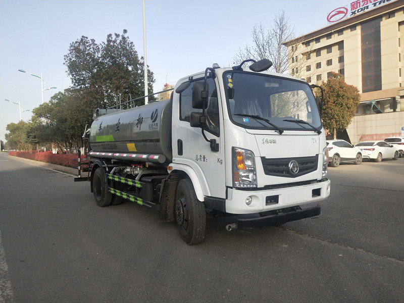 12方洒水车 12方洒水车