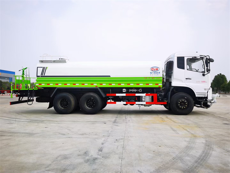 程力洒水车 程力洒水车