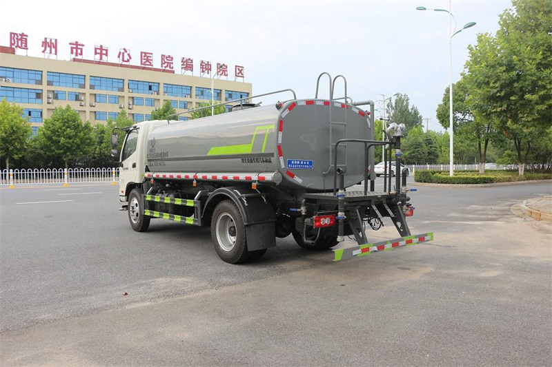 福田9立方洒水车 福田9立方洒水车