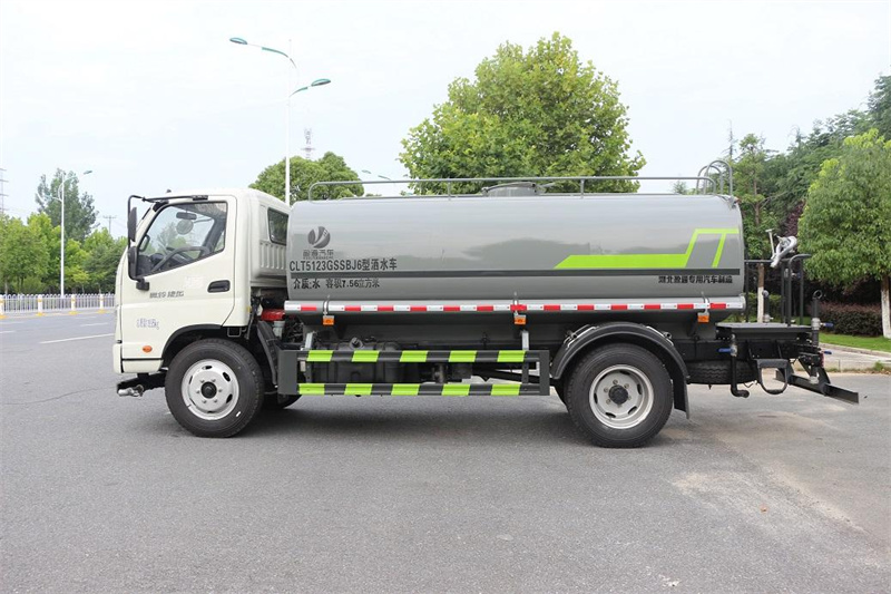 福田9立方洒水车 福田9立方洒水车