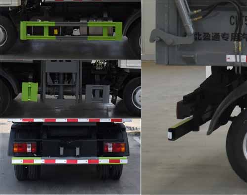 �ݰ���CLT5041ZZZBJ6����װжʽ������