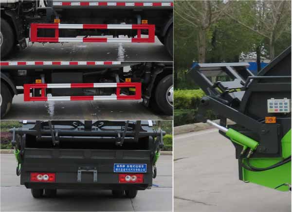 �ݰ���CLT5070ZYSBJ6��ѹ��ʽ������