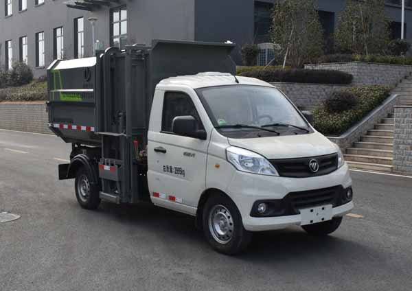 �ݰ���CLT5030ZZZBJ6����װжʽ������