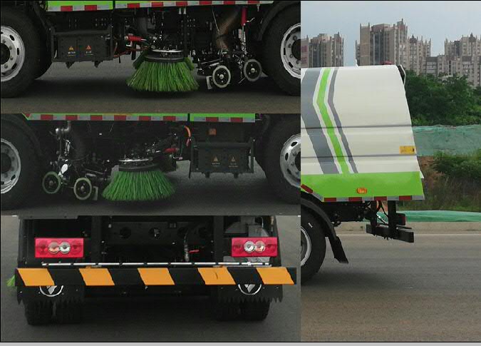 ������BJ5092TXSEV-H1�ʹ��綯ϴɨ��