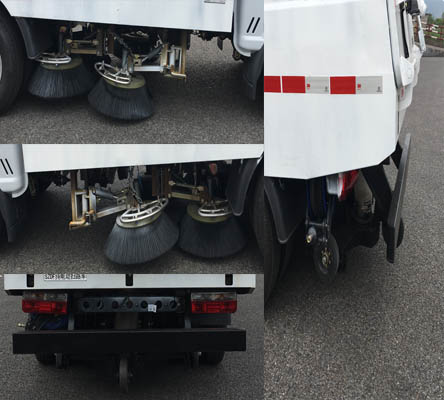 ������EQ5040TSLBEVS�ʹ��綯ɨ·��