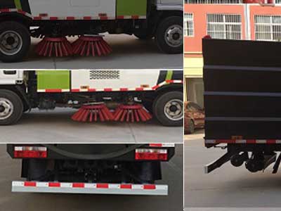 ��������CLW5070TSLE6��ɨ·��