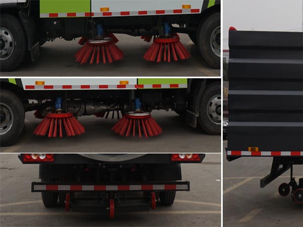 �н���XZL5083TSL6��ɨ·��