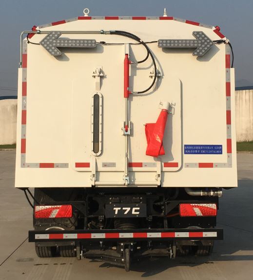 ���ǵ���XBE5120TSLBEV�ʹ��綯ɨ·��