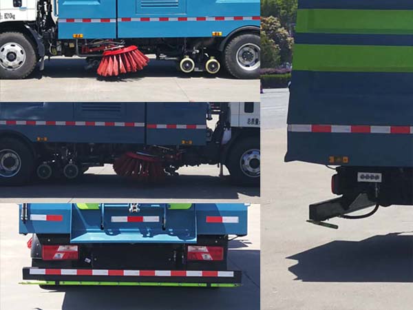 ����������SGZ5080TXSJX6��ϴɨ��