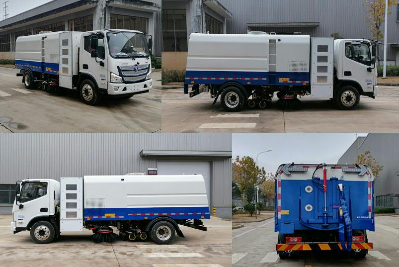 ������BJ5122TXSEV-H1�ʹ��綯ϴɨ��