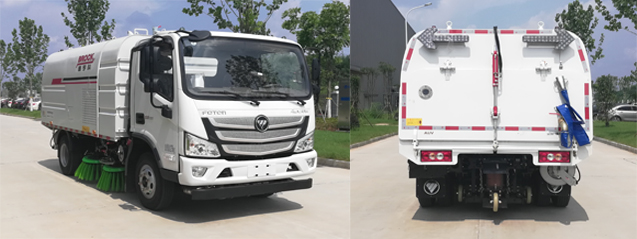 ������BJ5084TSLE6-H1��ɨ·��