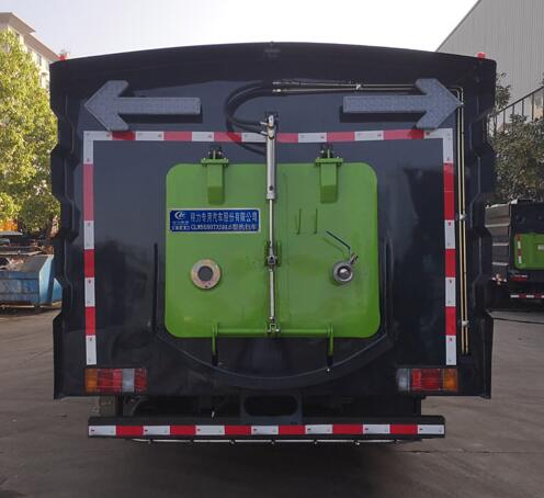 ��������CLW5080TXSHL6��ϴɨ��