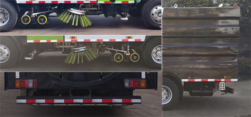 ��������CLW5080TXSHL6��ϴɨ��