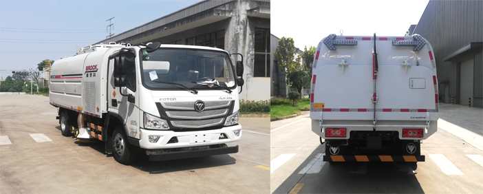 ������BJ5084TSLE6-H2��ɨ·��