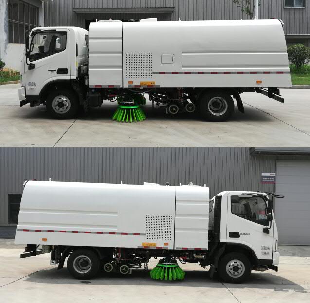 ������BJ5084TXSE6-H1��ϴɨ��