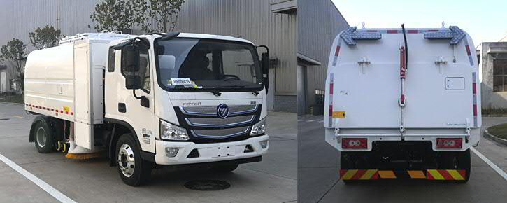 ������BJ5122TSLEV-H1�ʹ��綯ɨ·��