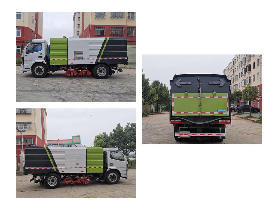 ��������CLW5120TSL6��ɨ·��