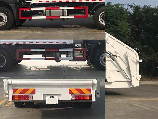 ����������HDW5250ZYSC6��ѹ��ʽ������