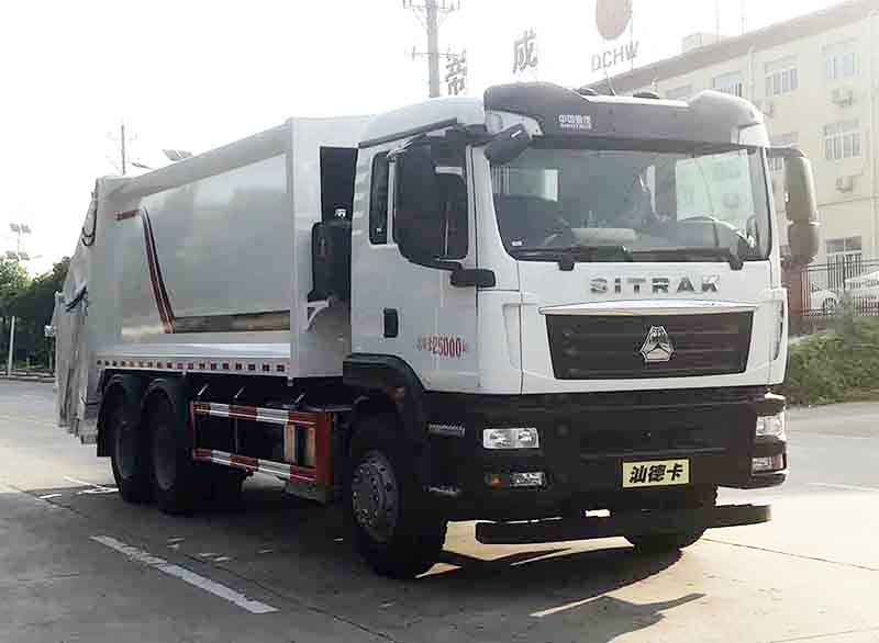 ����������HDW5253ZYSZ6��ѹ��ʽ������