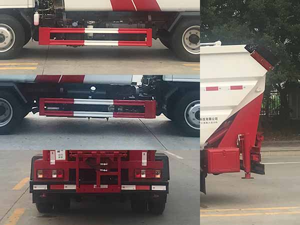 ����������HDW5041ZZZH6����װжʽ������