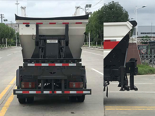 ����������HDW5041ZZZH6����װжʽ������