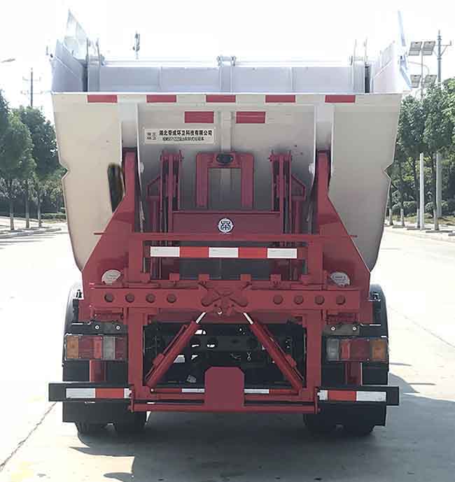 ����������HDW5071ZZZQL6����װжʽ������