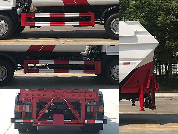 ����������HDW5071ZZZQL6����װжʽ������