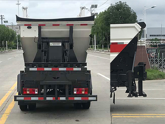 ����������HDW5037ZZZS6H����װжʽ������