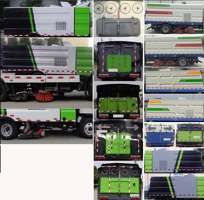 �н���XZL5120TSL6��ɨ·��