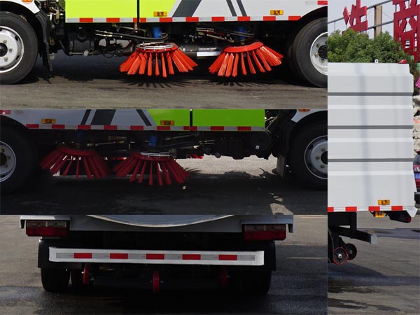 �н���XZL5120TSL6��ɨ·��